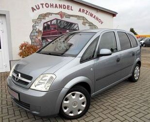 Opel Opel Meriva 1.6 Enjoy AUTOMATIC/KLIMA/PDC Gebrauchtwagen