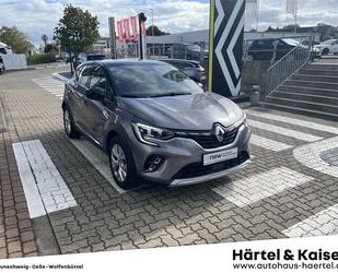 Renault Renault Captur INTENS TCe 100 LPG SHZ+PDC+Klimaanl Gebrauchtwagen