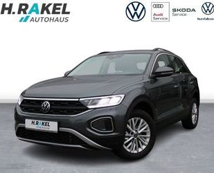 VW Volkswagen T-Roc 2.0 TDI Life Gebrauchtwagen