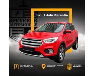 Ford Ford Kuga Cool & ConnectIALLRAD|AUTOMATIK|XENON|AH Gebrauchtwagen