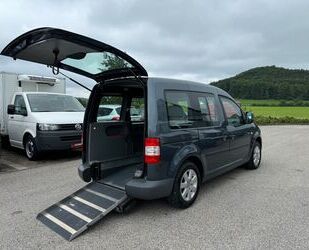 VW Volkswagen Caddy Life* Behindertengerecht* Gebrauchtwagen