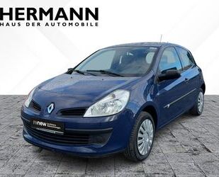 Renault Renault Clio III 1.2 16V Authentique Gebrauchtwagen