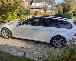 BMW BMW 320d Touring mit Sportpaket und viel Ausstattu Gebrauchtwagen