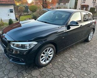 BMW BMW 118d Automatik Diesel Sport Line Gebrauchtwagen