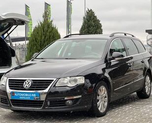 VW Volkswagen Passat Variant Comfortline DSG Klimaaut Gebrauchtwagen