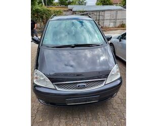 Ford Ford Galaxy 1.9TDI 85 kW Ghia 7-sitzig Ghia Gebrauchtwagen