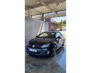 VW Volkswagen Golf 2.0 TSI GTI DSG Cabriolet GTI Gebrauchtwagen