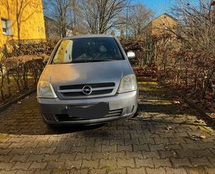 Opel Opel Meriva 1.6 - Gebrauchtwagen