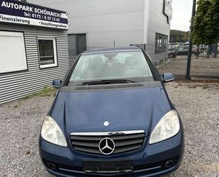 Mercedes-Benz Mercedes-Benz A 150 A -Klasse A 150*Klima*Facilift Gebrauchtwagen