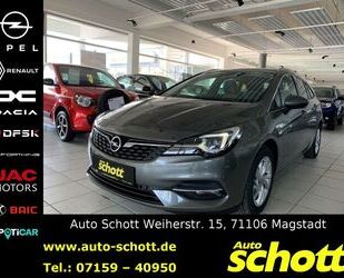 Opel Opel Astra Sports Tourer Elegance 1.5 mit LED-MATR Gebrauchtwagen