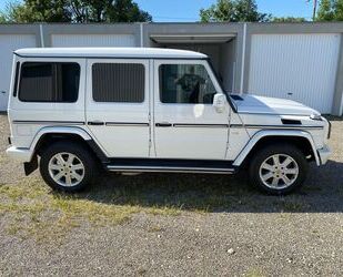 Mercedes-Benz Mercedes-Benz G 500 Sondermodel Grand Edition Gebrauchtwagen