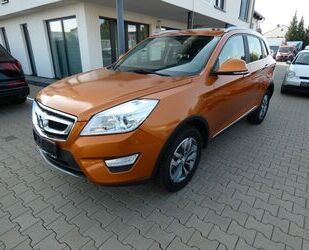 Baic BAIC Senova X65 Automatik Alu Klima Schiebedach Gebrauchtwagen