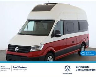 VW Volkswagen Grand California 600 Automatik ACC RFK Gebrauchtwagen