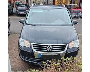 VW Volkswagen Touran 2.0 TDI 103kW DPF - Gebrauchtwagen