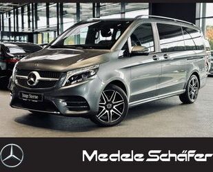 Mercedes-Benz Mercedes-Benz V 250 d 4MATIC EDITION Lang AMG LED Gebrauchtwagen