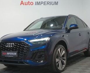 Audi Audi Q5 Sportback 40 TDI quattro S line*ACC*AHK*MA Gebrauchtwagen