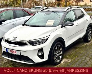 Kia Kia Stonic Platinum Edition-AUTO-NAVI-KAMERA-T-LED Gebrauchtwagen