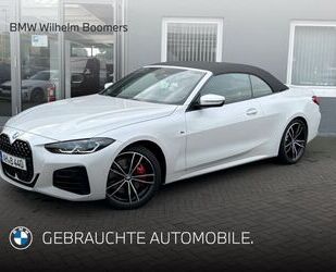 BMW BMW M440i Cabrio 19 Zoll 791M Laser H/K Open Air D Gebrauchtwagen