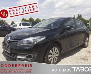 Renault Renault Megane 1.2 TCe 115 Paris DeLuxe Navi LM PD Gebrauchtwagen