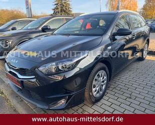 Kia Kia Ceed SW 1.0 T-GDI 100 OPF Sitzheizung Carplay Gebrauchtwagen