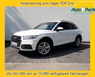 Audi Audi Q5 2.0 35 TDI~AHK~NAVI~SHZ~PANO~XENON~RFK~2XP Gebrauchtwagen