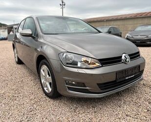 VW Volkswagen Golf VII 1.2 TSI Lim.Allstar*SH*PDC vor Gebrauchtwagen