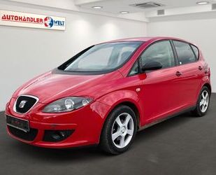 Seat Seat Altea 1.6 MPI Klimaanlage Sportpaket Gebrauchtwagen