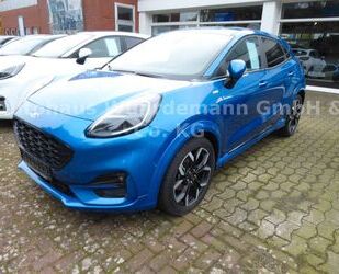 Ford Ford Puma Hybrid ST-Line X Gebrauchtwagen