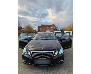 Mercedes-Benz Mercedes-Benz E 250 CDI BlueEFFICIENCY AVANTGARDE Gebrauchtwagen