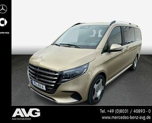 Mercedes-Benz Mercedes-Benz V 300 d 4MATIC EXCLUSIVE Lang Gebrauchtwagen