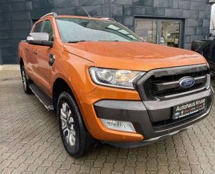 Ford Ford Ranger Wildtrak Doppelkabine 4x4 Gebrauchtwagen