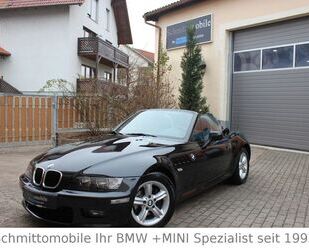 BMW BMW Z3 Roadster 2.0i,Sportsitze,M-Sportfahrw.,Sper Gebrauchtwagen