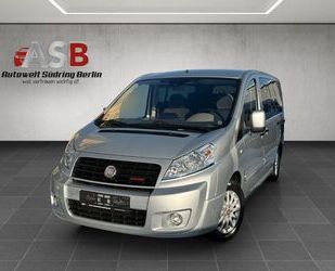 Fiat Fiat Scudo Panorama Executive L1H1 165 Multijet Gebrauchtwagen