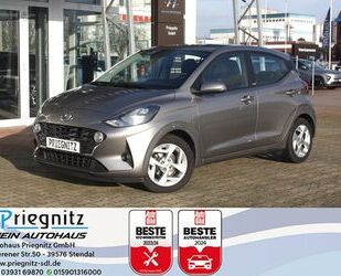 Hyundai Hyundai i10 1.2 Benzin A/T Trend Navipaket Gebrauchtwagen