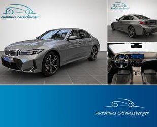 BMW BMW 320e Lim. M-Sport ACC HiFi DAB Rfk NP:63.000€ Gebrauchtwagen