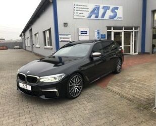 BMW BMW M550d xDrive Touring Aut. Gebrauchtwagen