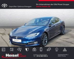 Tesla Model S Gebrauchtwagen