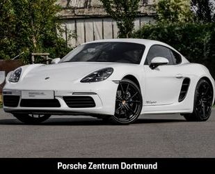 Porsche Porsche Cayman 718 Sportabgas PASM -10mm 2-Zonen K Gebrauchtwagen