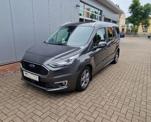 Ford Ford Grand Tourneo Connect Titanium+Rohlstuhlrampe Gebrauchtwagen