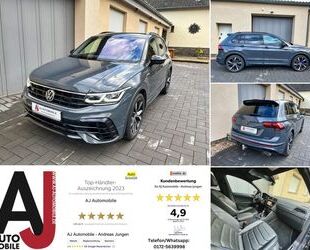 VW Volkswagen Tiguan R 4Motion BlackDesign/NaviPro/An Gebrauchtwagen