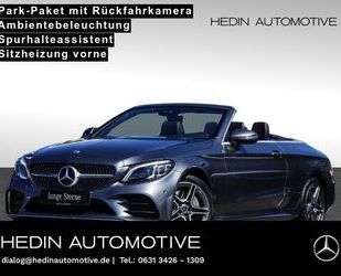 Mercedes-Benz Mercedes-Benz C300 CABRIO AMG LED/KAM/NAVIGATION/T Gebrauchtwagen