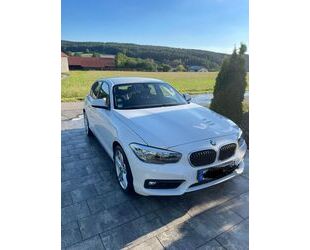 BMW BMW 116d EfficientDynamics Edit. Urban Line Urba.. Gebrauchtwagen