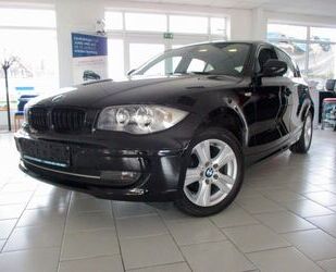 BMW BMW 116 Baureihe 1 Lim. 116i Gebrauchtwagen