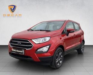 Ford Ford Ecosport Cool & Connect 1.0 EcoBoost KAT Gebrauchtwagen