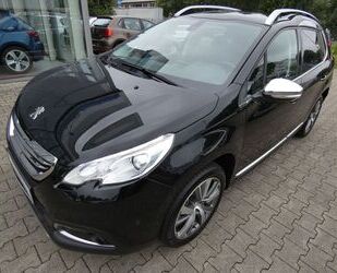 Peugeot Peugeot 2008 Allure*ERST 81Tkm*PANORAMA*PDC*KLIMA* Gebrauchtwagen