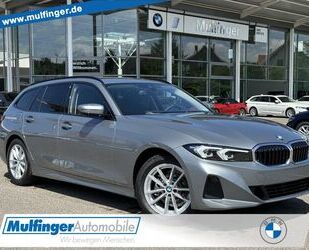 BMW BMW 318d Tour.LiveProf.DrvAs.Kamera HiFi Bluetooth Gebrauchtwagen