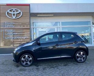 Toyota Toyota Aygo x-clusiv Rückfahrkamera Gebrauchtwagen