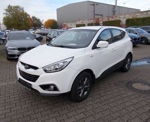 Hyundai Hyundai ix35 1.6 GDI 2WD, Sitzheiz., Alu+Allwetter Gebrauchtwagen