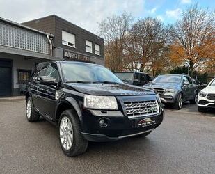 Land Rover Land Rover Freelander 2 HSE SD4 1Hd/Leder/Navi/Pan Gebrauchtwagen