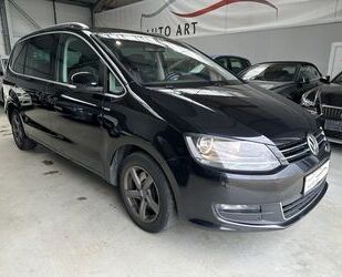 VW Volkswagen Sharan Highline Navi Kamera SHZ AHK 7Si Gebrauchtwagen